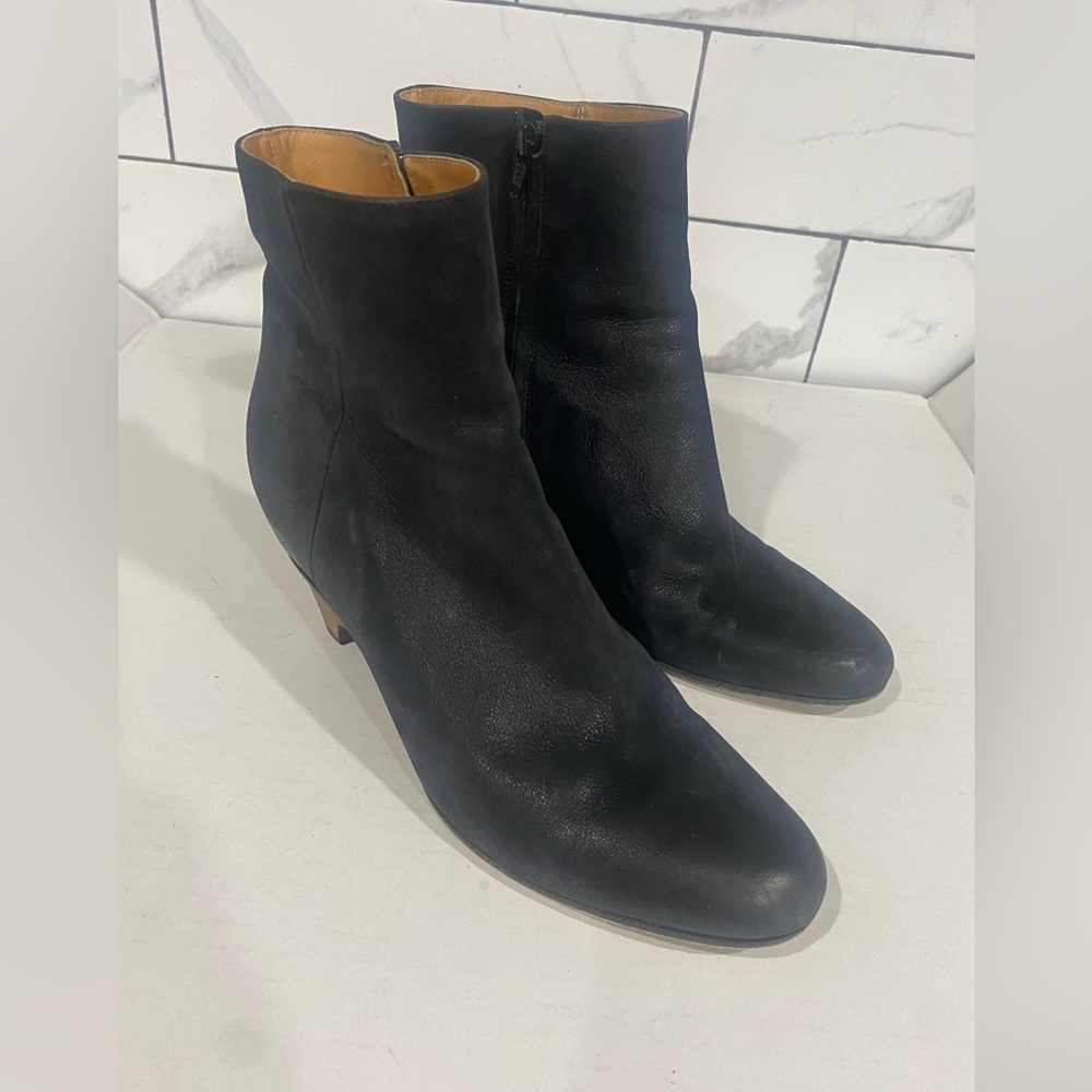 Mason Martin Margiela ankle booties